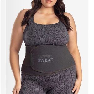 Sweet Sweat waist trimmer